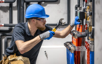 Ways a Plumber Can Improve Your Central Heating Efficiency