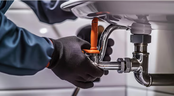 Professional plumbers in West Midlands, Cannock Staffordshire & Wolverhampton