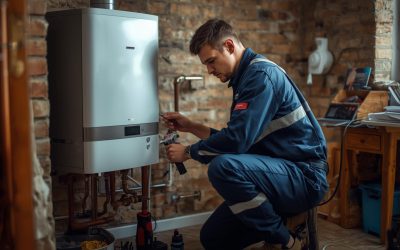 Why a Routine Boiler Service Is the Smartest Way to Cut Heating Costs