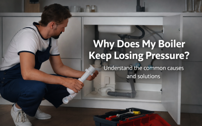 Why Your Boiler Is Losing Pressure Repeatedly And Needs A Service